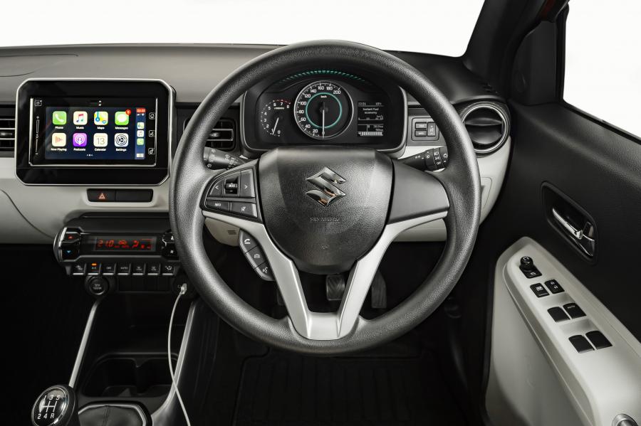 Торпедо Suzuki Ignis GLX 2020 года  (ZA) (фото 26 из 40)